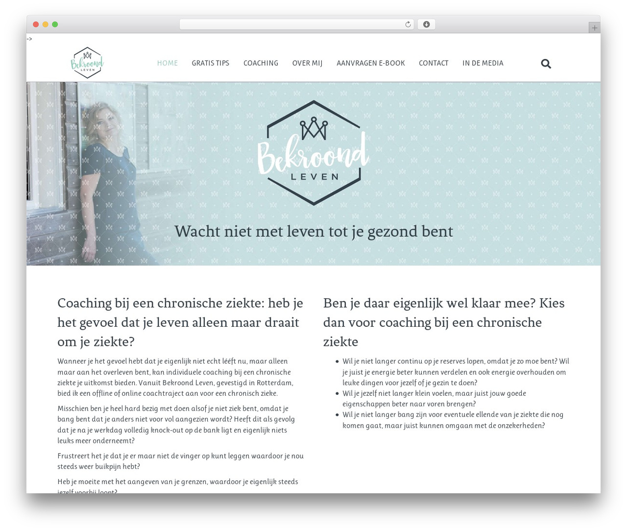 Theme WordPress Beaver Builder Theme - bekroondleven.nl Theme WordPress Beaver Builder Theme - bekroondleven.nl