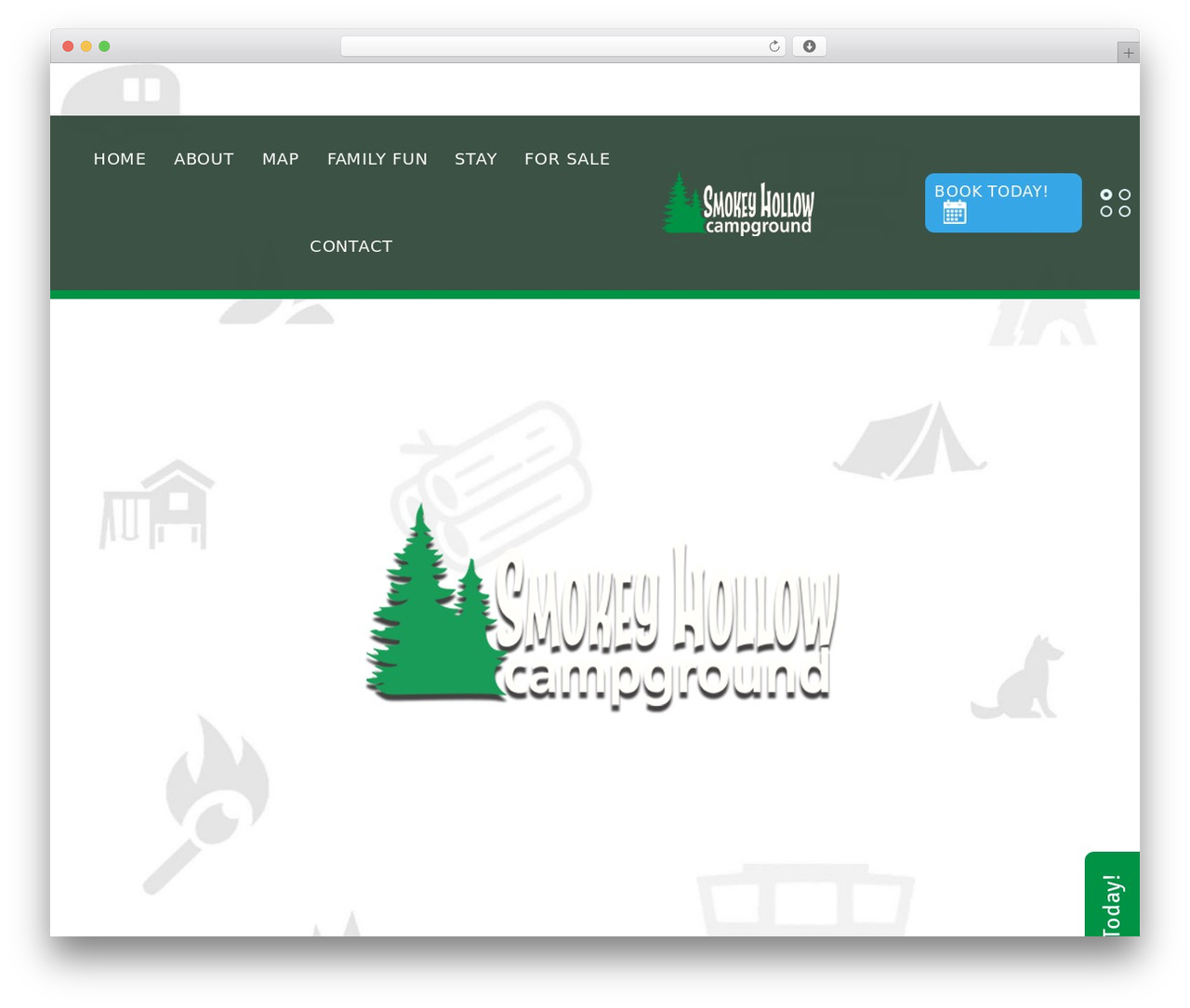 Theme WordPress Campground Studios - smokeyhollowcampground.com Theme WordPress Campground Studios - smokeyhollowcampground.com
