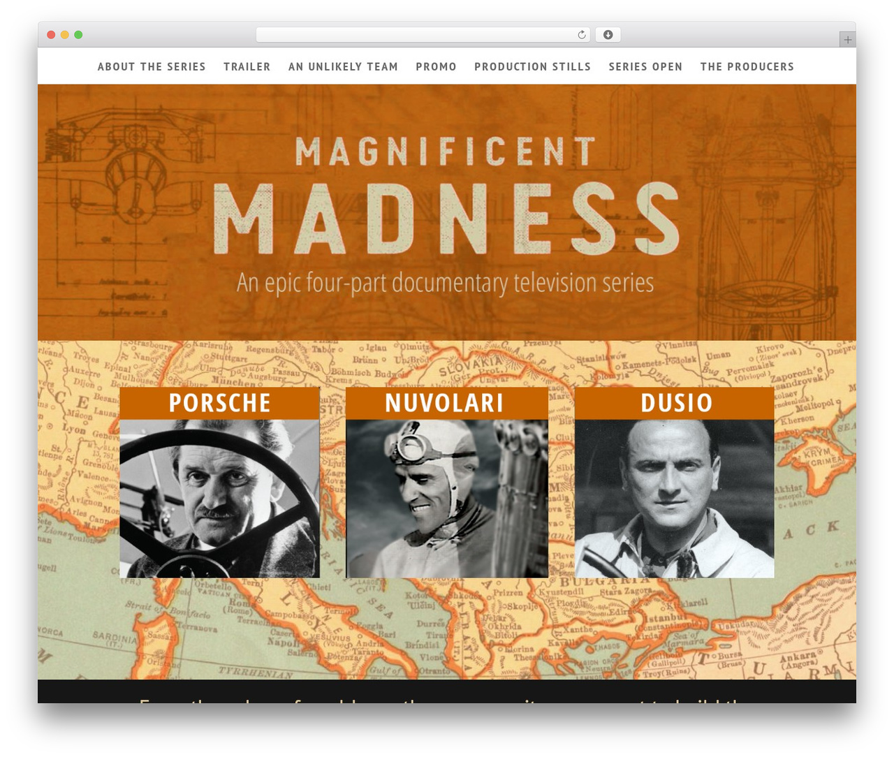 Theme WordPress Divi - magnificentmadness.com Theme WordPress Divi - magnificentmadness.com