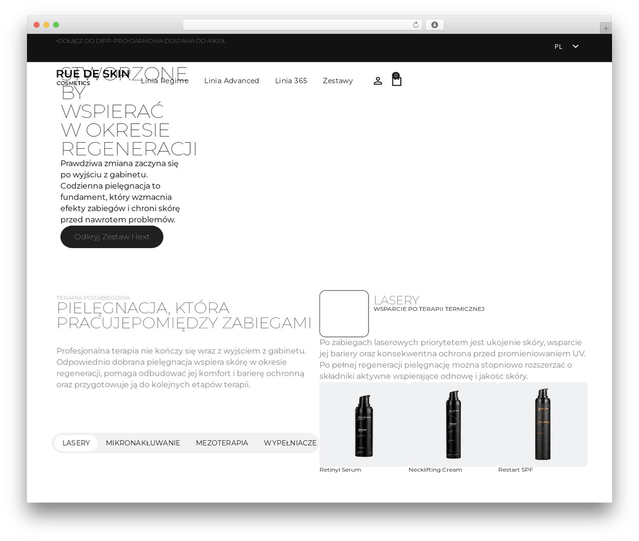 Theme WordPress CosWymysle Child - ruedeskin.com Theme WordPress CosWymysle Child - ruedeskin.com