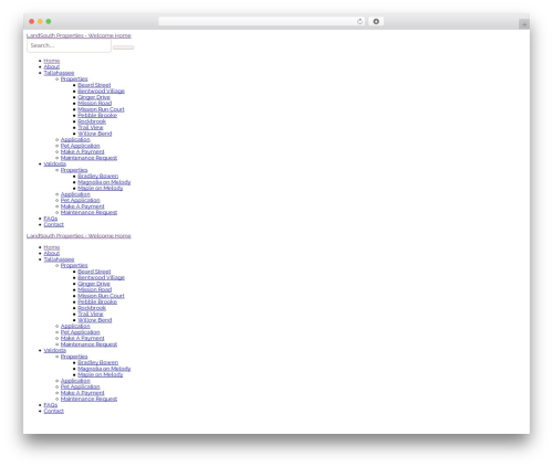 Wolverine framework WordPress plugin - landsouthproperties.com