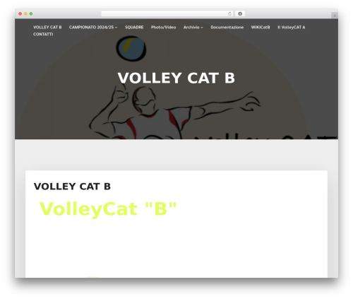 WordPress theme Arya Multipurpose - volleycatb.ch WordPress theme Arya Multipurpose - volleycatb.ch