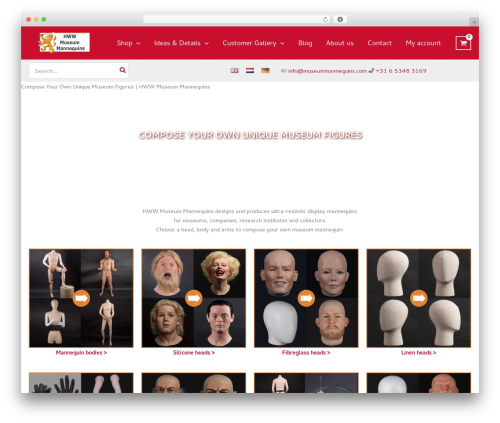 Conditional extra fees for woocommerce pro WordPress plugin - museummannequins.com