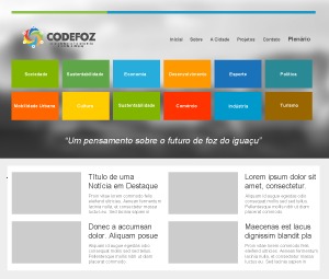 WordPress theme CODEFOZ 2013 WordPress theme CODEFOZ 2013