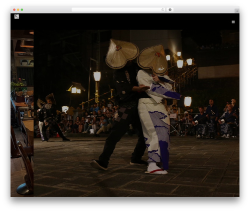 WordPress theme DIVA - murakado.jp