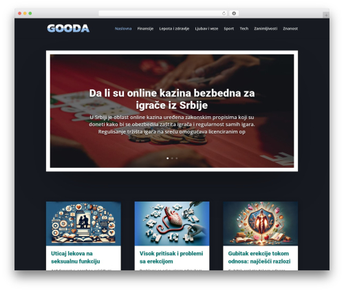 Push me WordPress plugin - gooda.rs