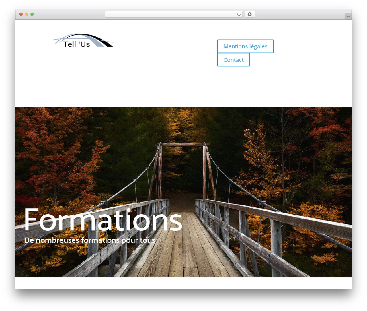WordPress theme Divi - tellusformation.fr WordPress theme Divi - tellusformation.fr