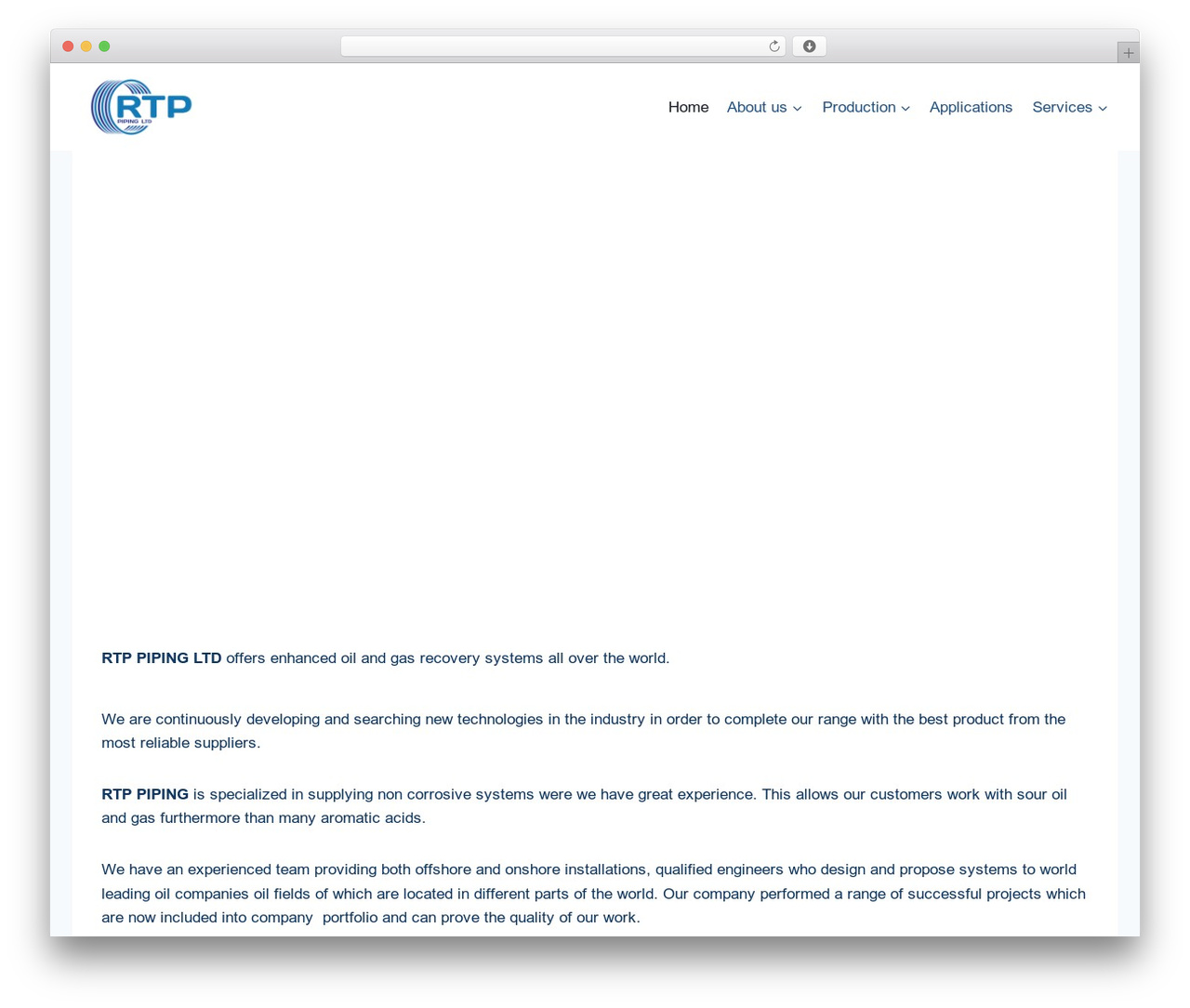 WordPress theme Kadence - rtppiping.com