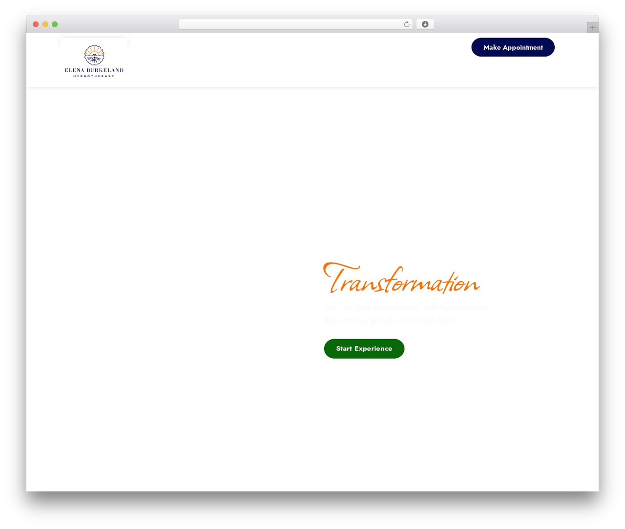 WordPress theme Mindthera - elenaburkelandhypnotherapy.com WordPress theme Mindthera - elenaburkelandhypnotherapy.com