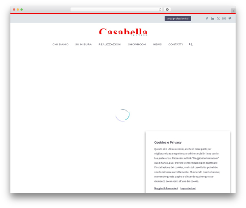 Automatic Copyright Year (automatic-copyright-year) free WordPress plugin - arredamentoedesigncasabella.it