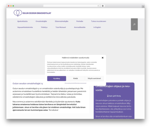 The events calendar templates and shortcode WordPress plugin - osol.fi