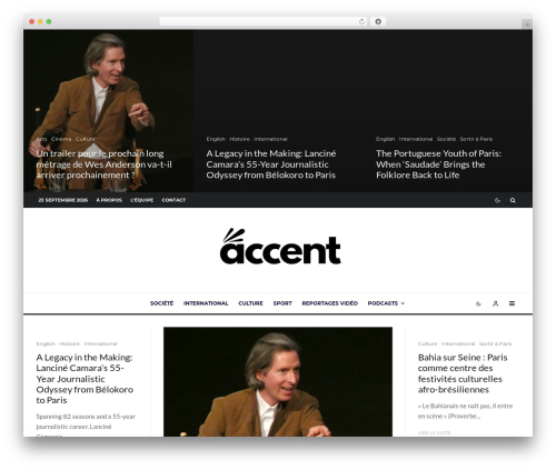 Lets live blog WordPress plugin - accent.direct