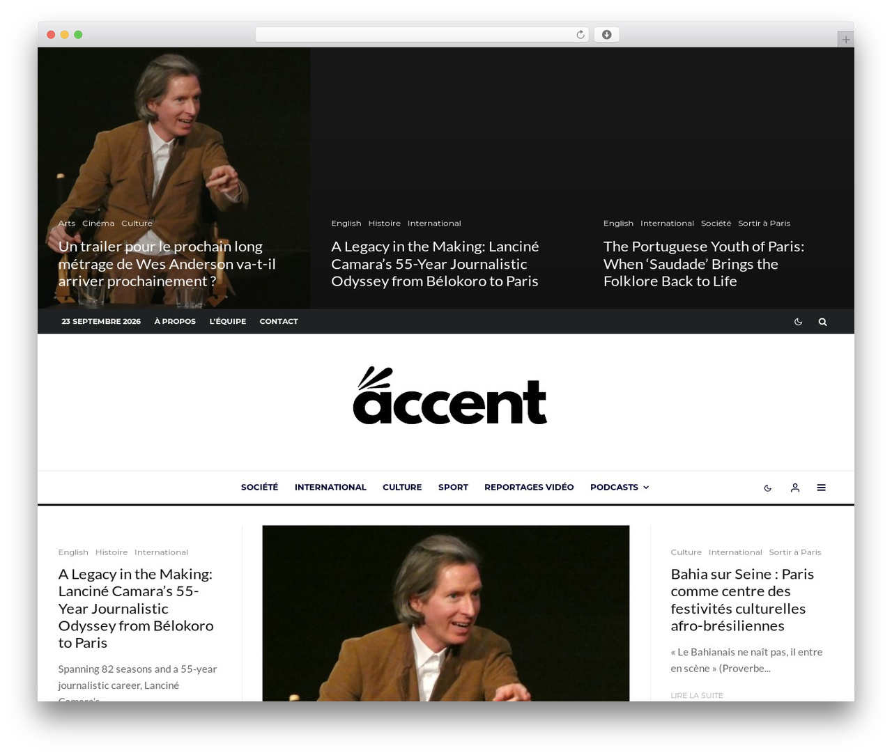 Zeen Child theme WordPress - accent.direct Zeen Child theme WordPress - accent.direct