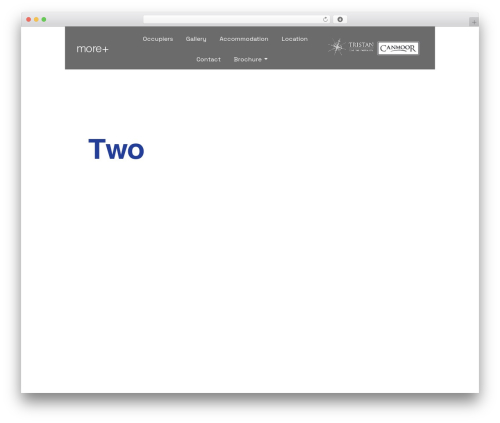 Archicon core WordPress plugin - canmoor-morecentralpark.com