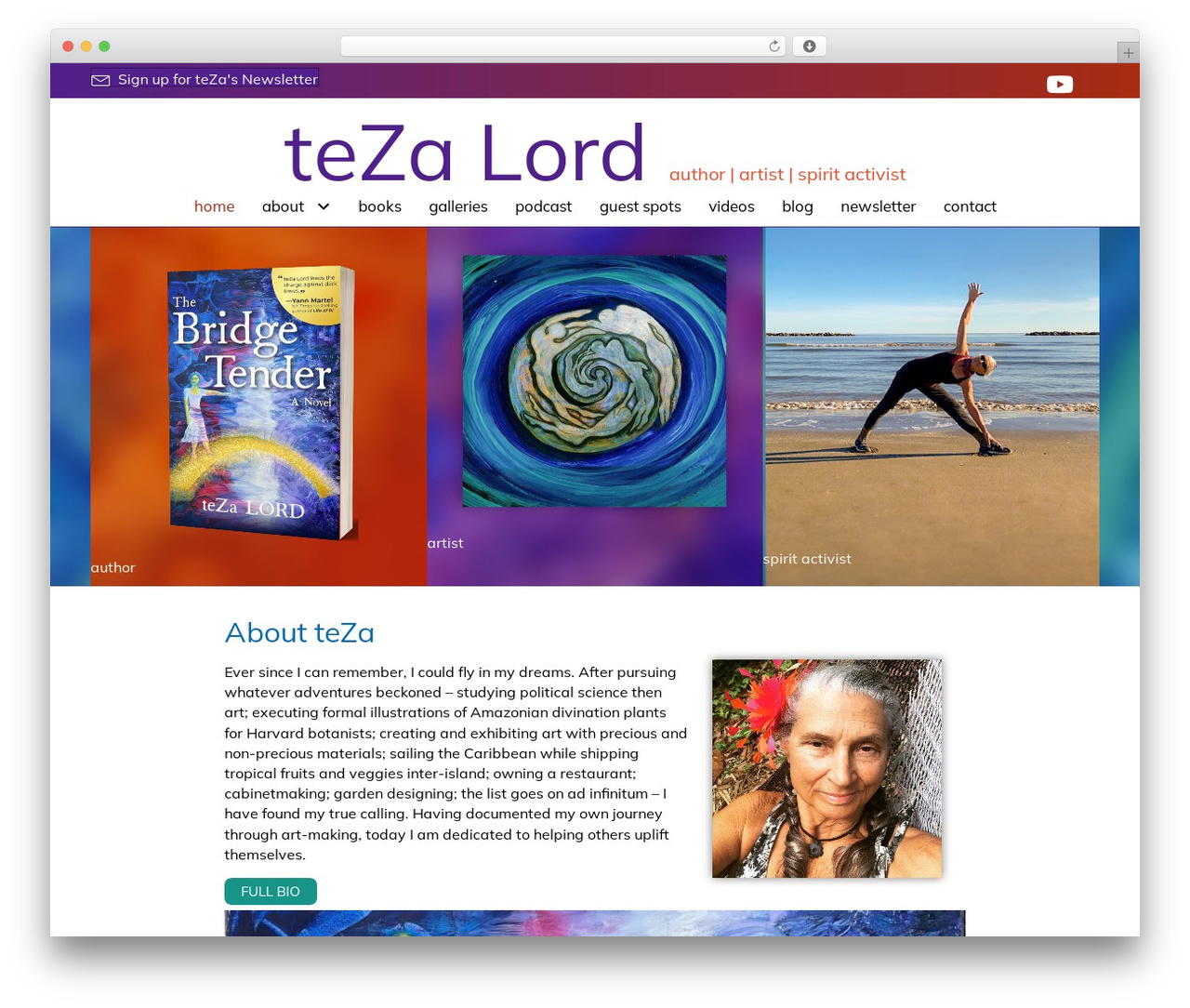 Beaver Builder Theme theme WordPress - tezalord.com