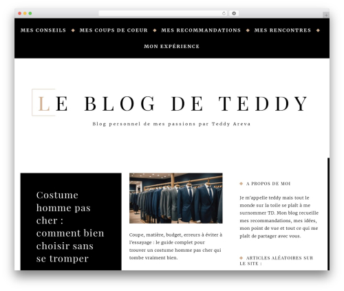 Britt theme WordPress - areva-td.com Britt theme WordPress - areva-td.com