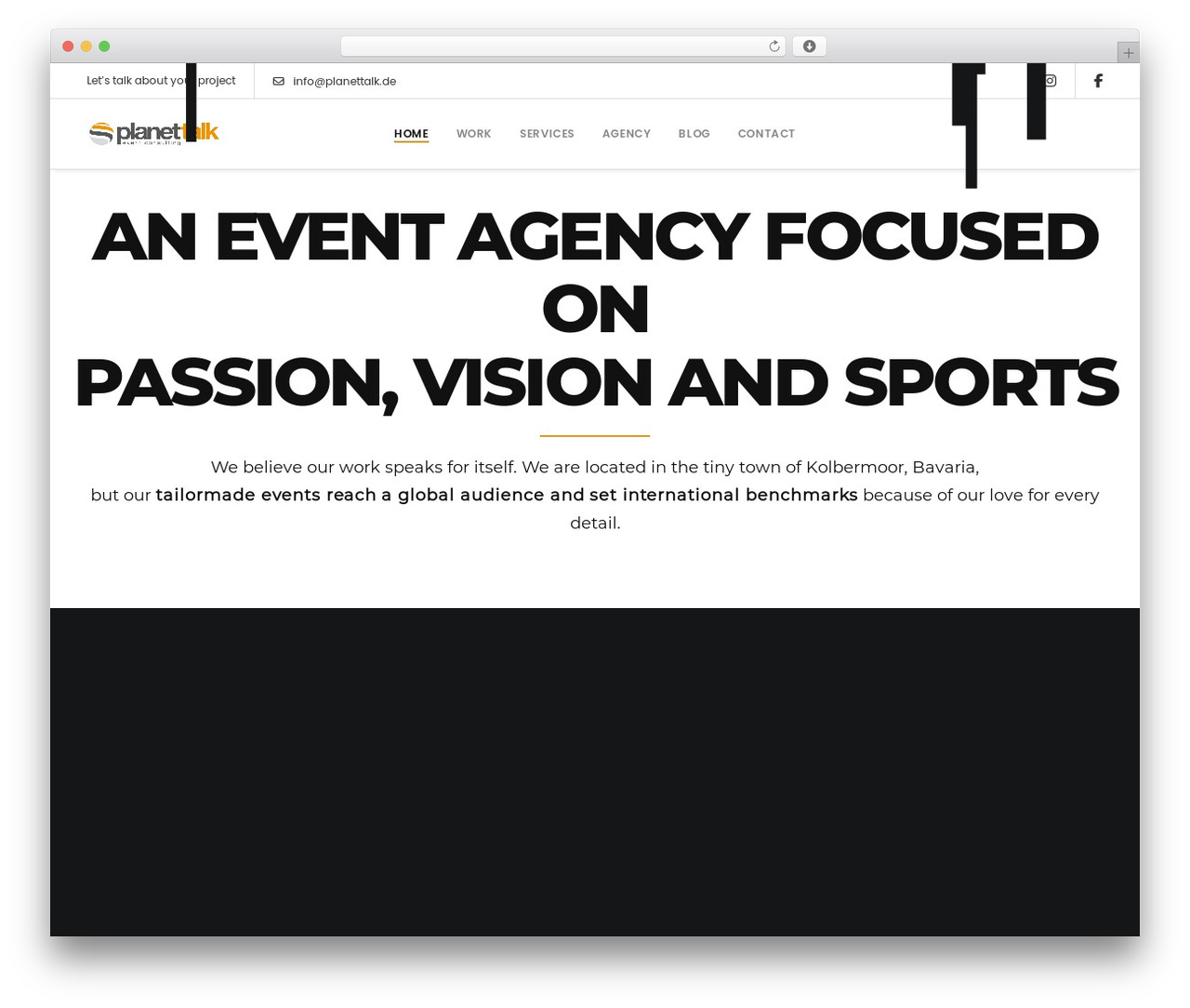 Brooklyn theme WordPress - planettalk.agency Brooklyn theme WordPress - planettalk.agency