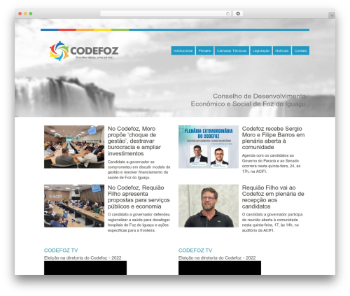 Cleaner Gallery (cleaner-gallery) free WordPress plugin - codefoz.org.br
