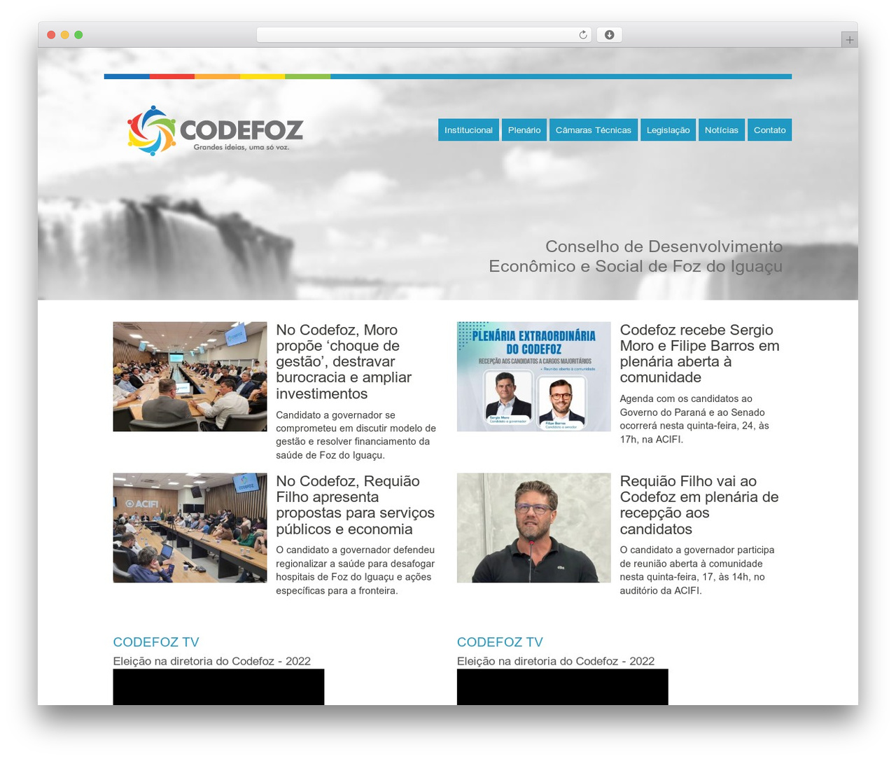 CODEFOZ 2013 WordPress website theme - codefoz.org.br CODEFOZ 2013 WordPress website theme - codefoz.org.br