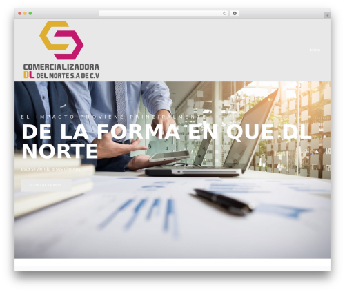 Construct-Ex WordPress theme design - dlnorte.com Construct-Ex WordPress theme design - dlnorte.com