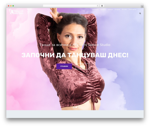 Designthemes class addon WordPress plugin - abayomidance.com
