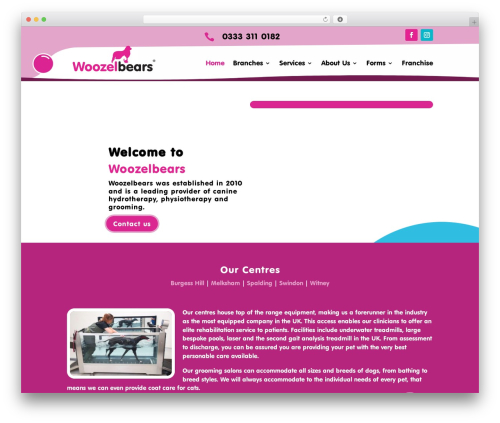 Simple Event Planner (simple-event-planner) free WordPress plugin - woozelbears.com