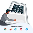 Qr Code and Barcode Scanner Reader free WordPress plugin