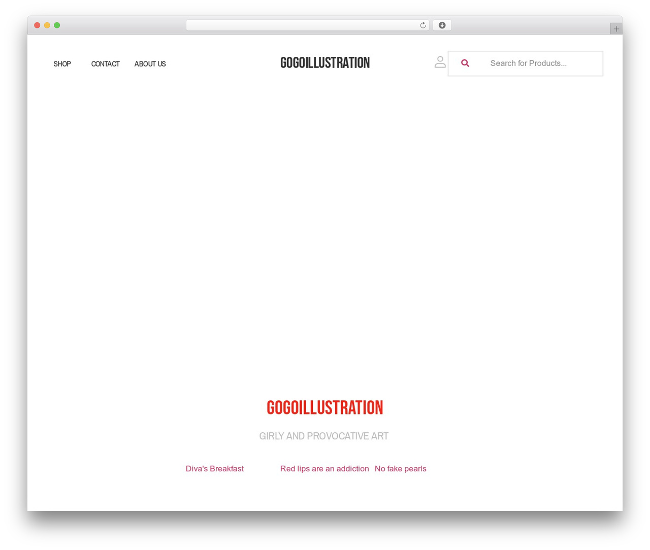Hello Elementor premium WordPress theme - gogoillustration.com