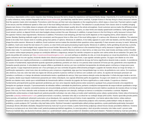 Hello Elementor WordPress theme - muuhouse.it