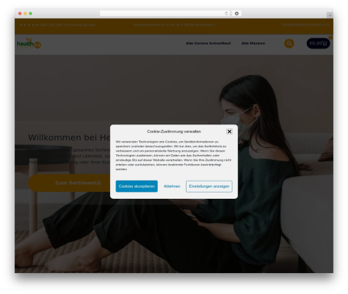 YITH WooCommerce Brands Add-On (yith-woocommerce-brands-add-on) free WordPress plugin - healthsystems24.com