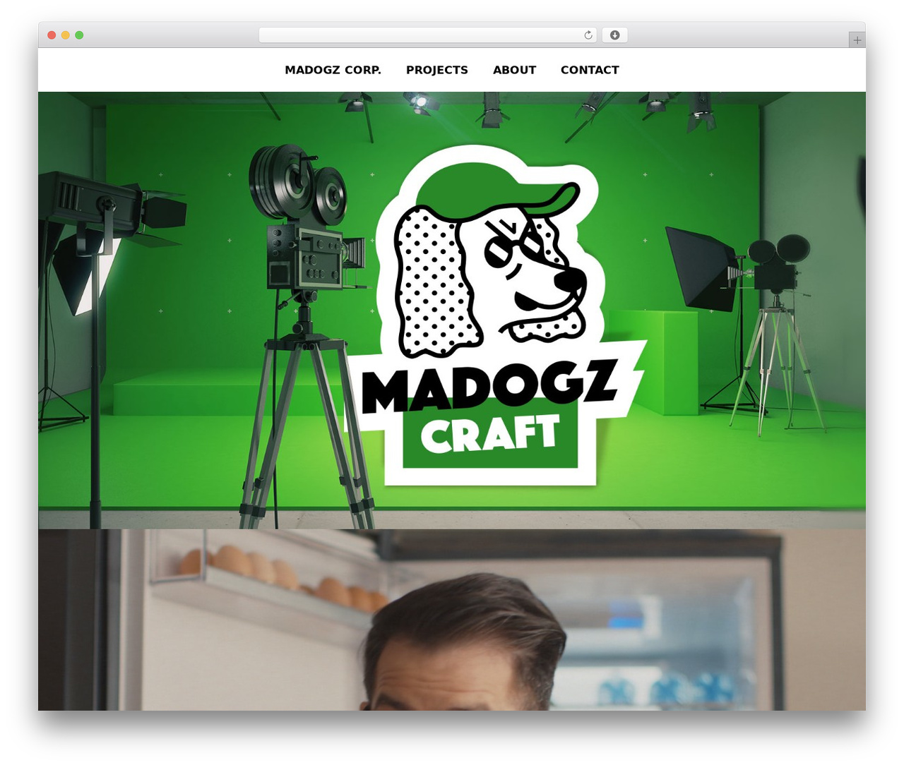 Hello Elementor WordPress theme - madogzcraft.com Hello Elementor WordPress theme - madogzcraft.com