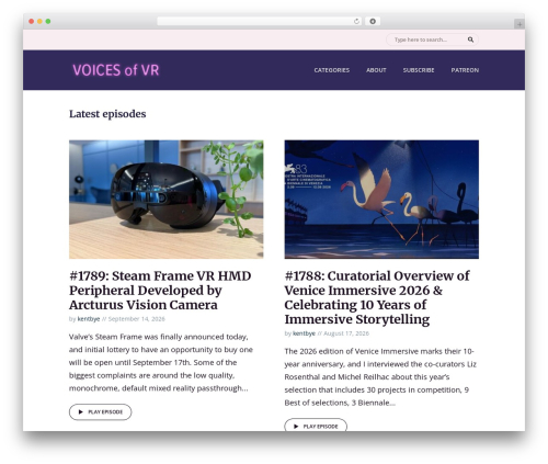 Meks ThemeForest Smart Widget (meks-themeforest-smart-widget) free WordPress plugin - voicesofvr.com