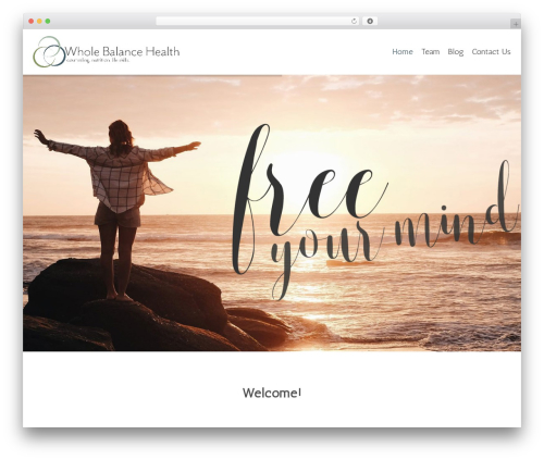 Indeed my team vc WordPress plugin - wholebalancehealth.com