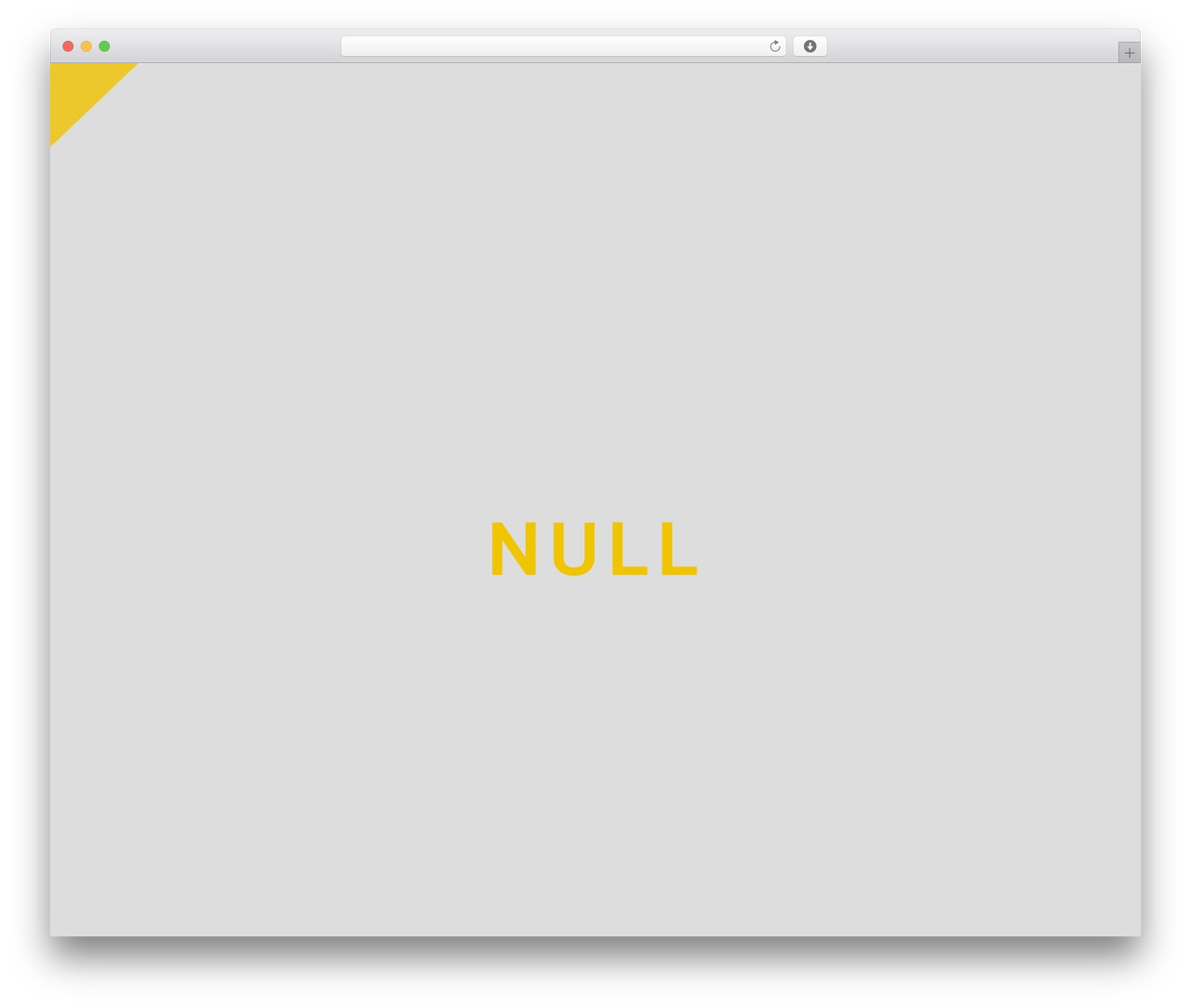 NULL theme WordPress - null-point.org
