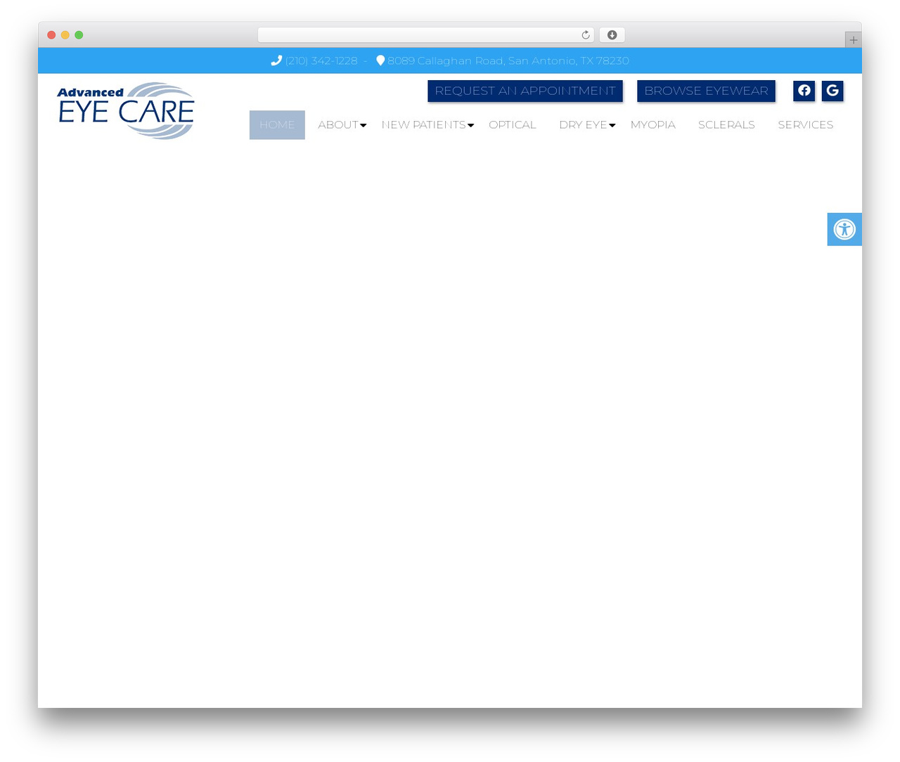 Parent Theme WP theme - eyecaresa.com Parent Theme WP theme - eyecaresa.com