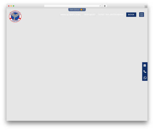 SRC-2023 theme WordPress - southernrightcharters.co.za