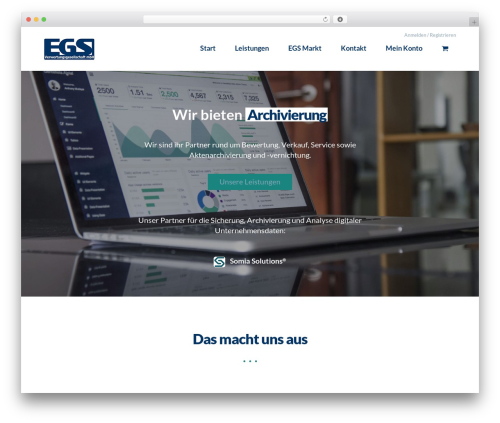Woocommerce simple auctions WordPress plugin - egsmbh.de