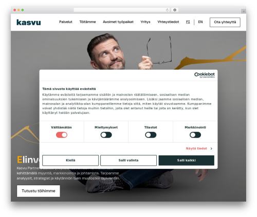 Theme WordPress brbr - kasvupartners.fi