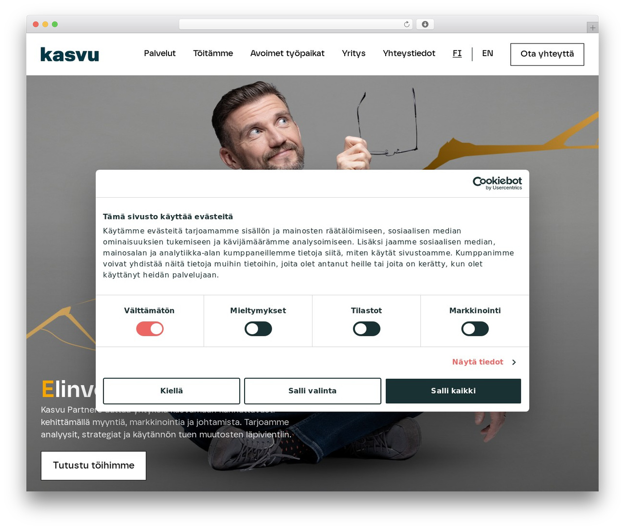 Theme WordPress brbr - kasvupartners.fi Theme WordPress brbr - kasvupartners.fi
