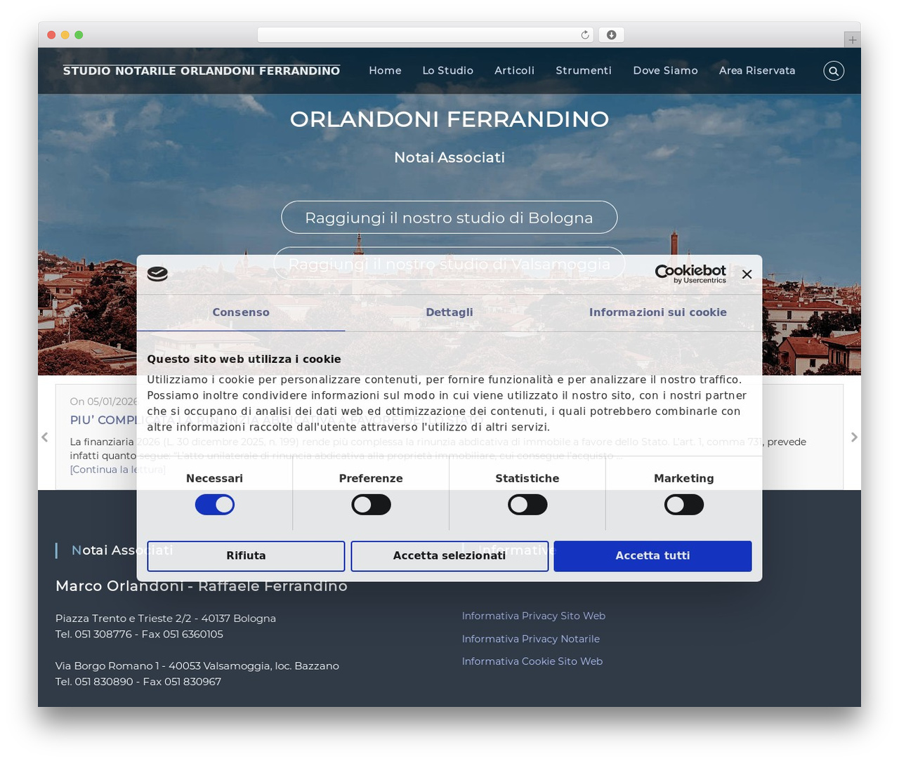 Theme WordPress Flash - notaiassociati.com Theme WordPress Flash - notaiassociati.com