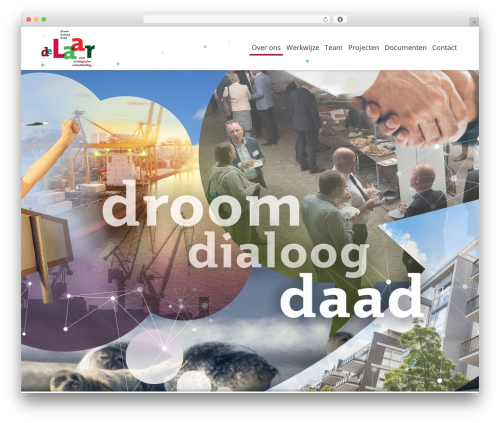 Theme WordPress Gav's Theme - delaar.com