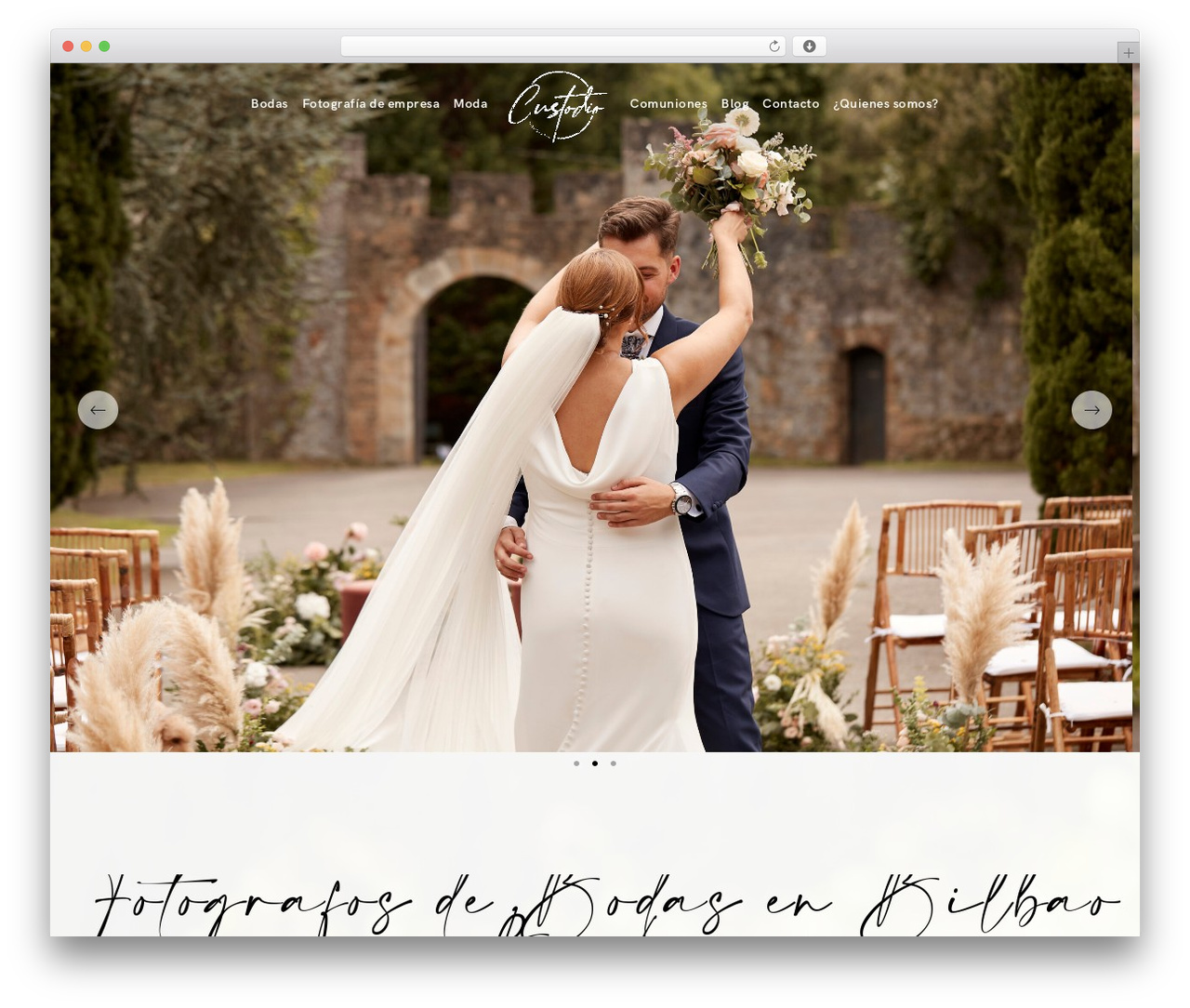 Theme WordPress Kinatrix - custodio.es Theme WordPress Kinatrix - custodio.es