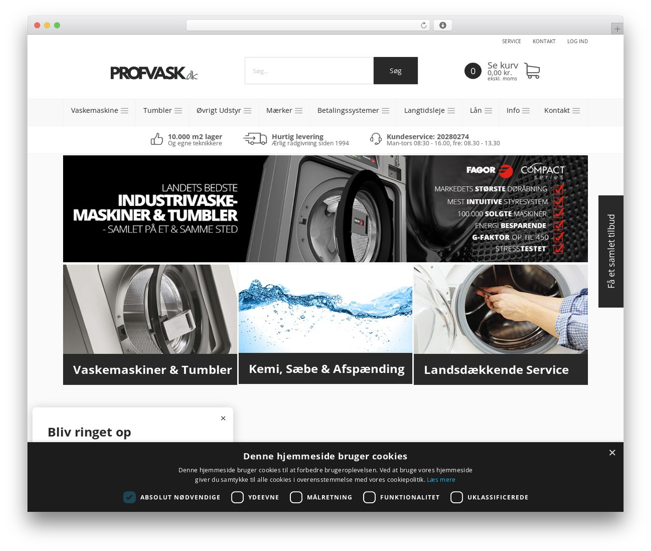 Theme WordPress Pro - profvask.dk Theme WordPress Pro - profvask.dk