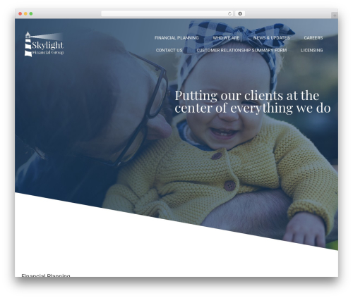 Visual Composer Website Builder, Landing Page Builder, Custom Theme Builder, Maintenance Mode & Coming Soon Pages (visualcomposer) free WordPress plugin - skylightfinancialgroup.com