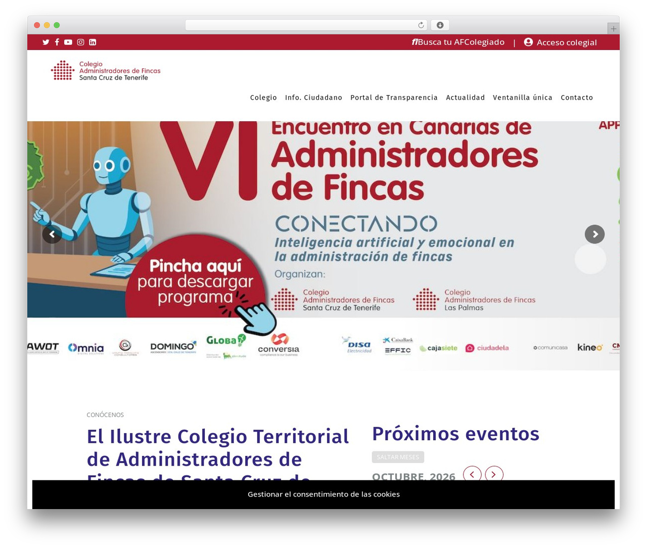WordPress theme Bridge - caftenerife.org WordPress theme Bridge - caftenerife.org