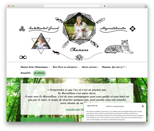 Secupress pro WordPress plugin - allezverslebienetre.com