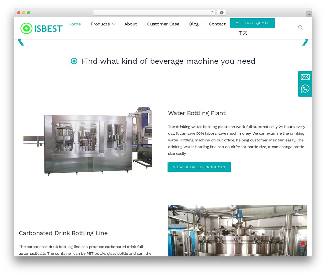 WordPress theme Isbest - isbest-machine.com WordPress theme Isbest - isbest-machine.com