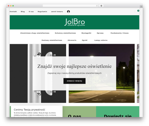 Flexible cookies WordPress plugin - sklepogrodowy.com