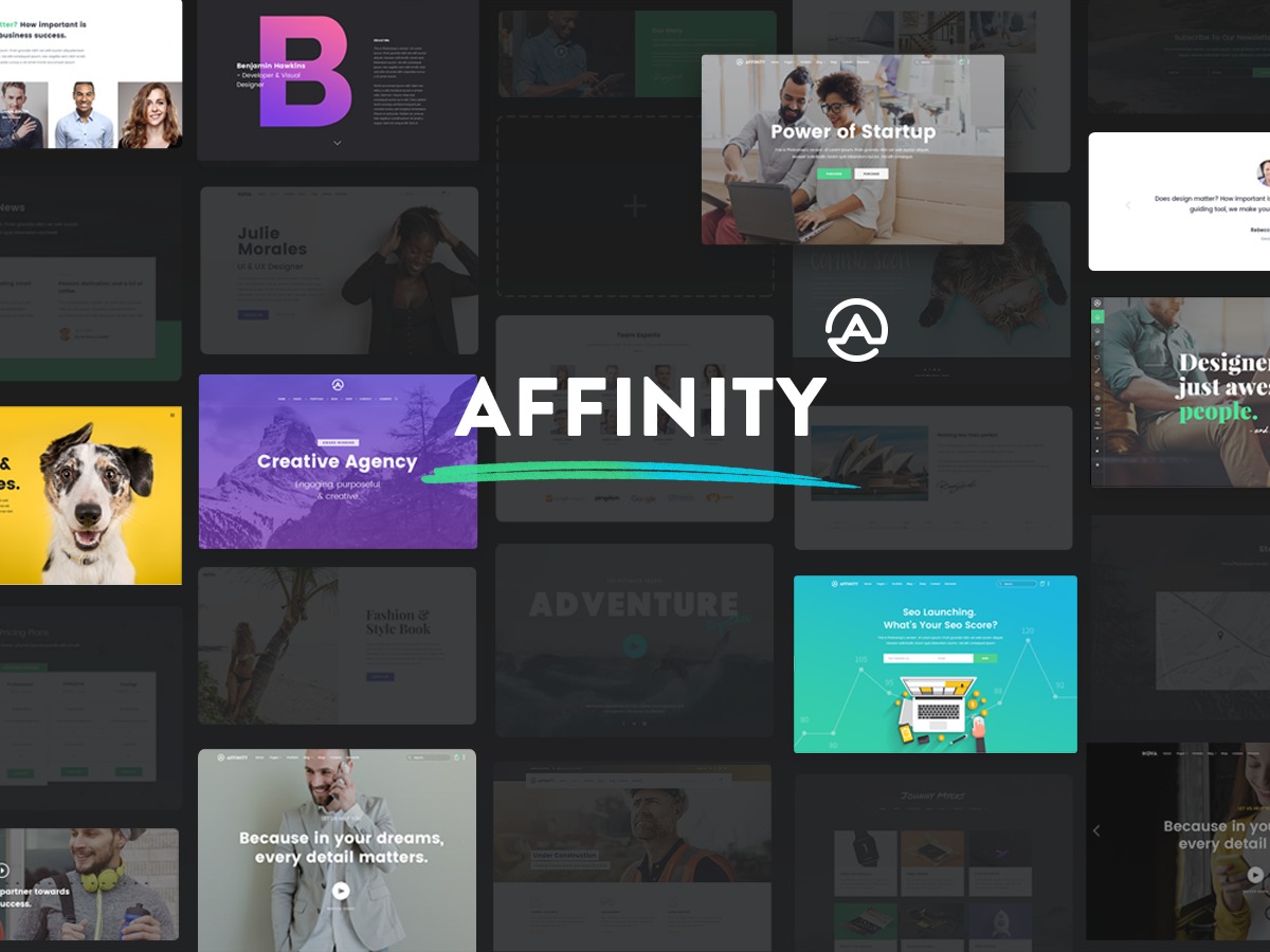 Affinity ChildTheme WordPress theme Affinity ChildTheme WordPress theme