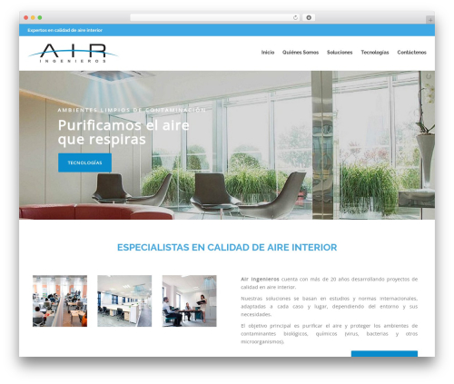 AirPro WordPress theme - air-peru.com AirPro WordPress theme - air-peru.com